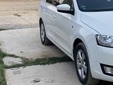 Skoda Rapid 2013 года за 4 800 000 тг. в Шымкент – фото 3