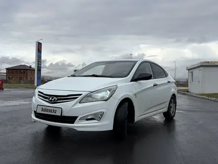 Hyundai Accent 2015 года за 4 700 000 тг. в Астана