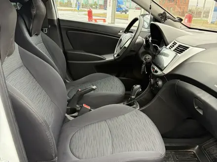 Hyundai Accent 2015 года за 4 700 000 тг. в Астана – фото 11