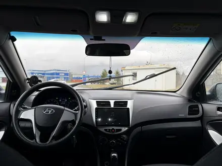 Hyundai Accent 2015 года за 4 700 000 тг. в Астана – фото 13