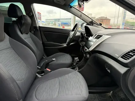 Hyundai Accent 2015 года за 4 700 000 тг. в Астана – фото 14