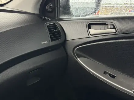 Hyundai Accent 2015 года за 4 700 000 тг. в Астана – фото 15