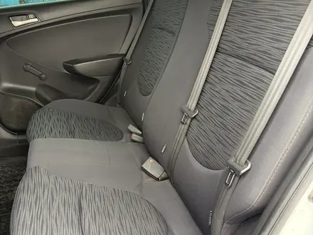 Hyundai Accent 2015 года за 4 700 000 тг. в Астана – фото 16