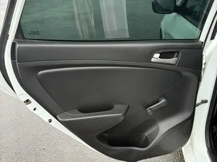 Hyundai Accent 2015 года за 4 700 000 тг. в Астана – фото 17
