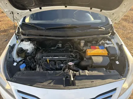 Hyundai Accent 2015 года за 4 700 000 тг. в Астана – фото 18