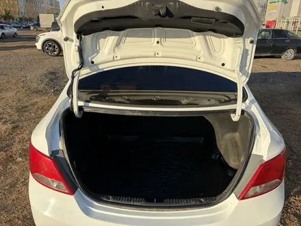 Hyundai Accent 2015 года за 4 700 000 тг. в Астана – фото 19