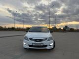 Hyundai Accent 2015 года за 4 700 000 тг. в Астана – фото 3