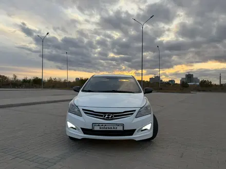 Hyundai Accent 2015 года за 4 700 000 тг. в Астана – фото 3