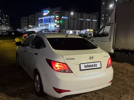 Hyundai Accent 2015 года за 4 700 000 тг. в Астана – фото 20