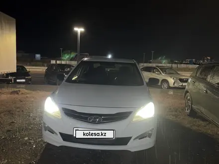 Hyundai Accent 2015 года за 4 700 000 тг. в Астана – фото 21