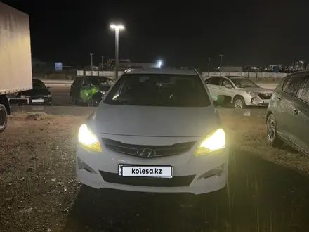 Hyundai Accent 2015 года за 4 700 000 тг. в Астана – фото 22