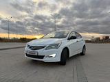 Hyundai Accent 2015 года за 4 700 000 тг. в Астана – фото 4