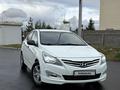 Hyundai Accent 2015 года за 4 700 000 тг. в Астана – фото 2