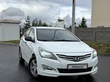 Hyundai Accent 2015 года за 4 700 000 тг. в Астана – фото 2