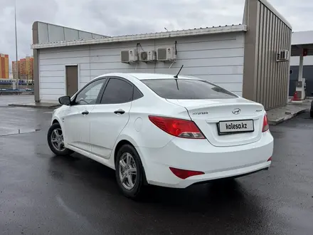 Hyundai Accent 2015 года за 4 700 000 тг. в Астана – фото 6