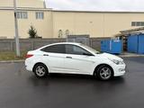 Hyundai Accent 2015 года за 4 700 000 тг. в Астана – фото 5