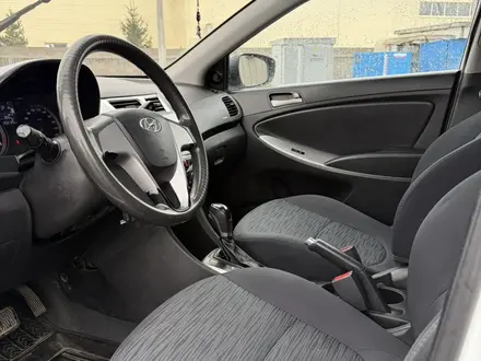 Hyundai Accent 2015 года за 4 700 000 тг. в Астана – фото 10