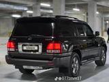 Lexus LX 470 2006 годаfor14 400 000 тг. в Шымкент – фото 4