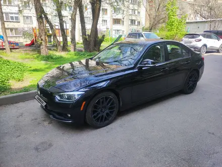 BMW 320 2017 года за 12 700 000 тг. в Алматы – фото 6