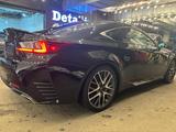 Lexus RC 350 2015 годаfor14 850 000 тг. в Алматы – фото 3