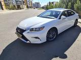 Lexus ES 250 2018 годаүшін20 000 000 тг. в Атырау – фото 2