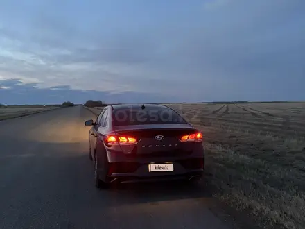 Hyundai Sonata 2017 года за 7 400 000 тг. в Петропавловск – фото 4