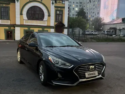 Hyundai Sonata 2017 года за 7 400 000 тг. в Петропавловск – фото 3