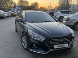 Hyundai Sonata 2017 года за 7 400 000 тг. в Петропавловск