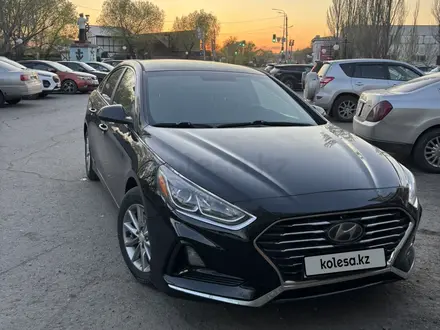 Hyundai Sonata 2017 года за 7 400 000 тг. в Петропавловск