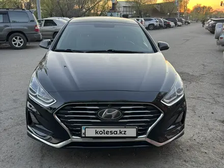 Hyundai Sonata 2017 года за 7 400 000 тг. в Петропавловск – фото 2