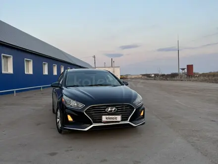 Hyundai Sonata 2017 года за 7 400 000 тг. в Петропавловск – фото 5