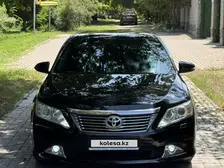Toyota Camry, 2014