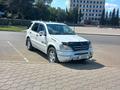 Mercedes-Benz ML 320 2001 года за 4 600 000 тг. в Астана – фото 3