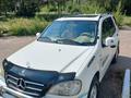 Mercedes-Benz ML 320 2001 годаүшін4 600 000 тг. в Астана – фото 7