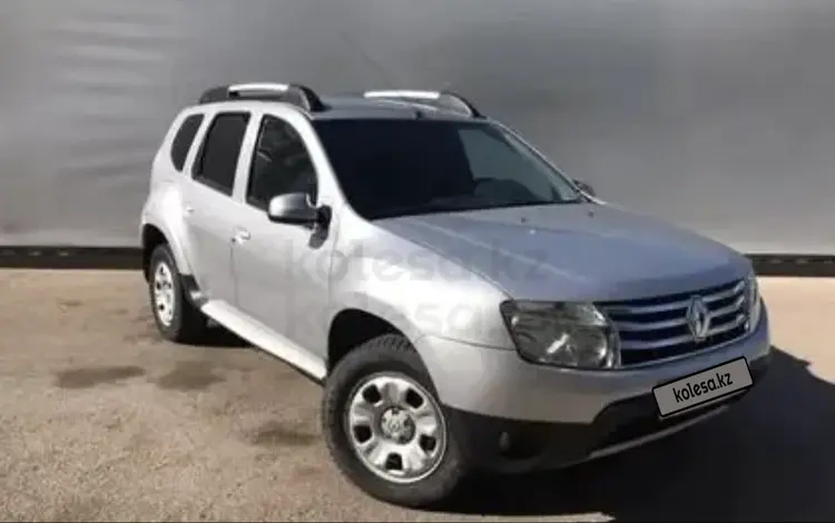 Renault Duster 2014 года за 4 000 000 тг. в Актау