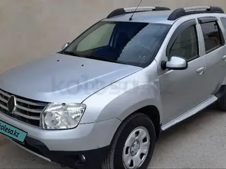 Renault Duster 2014 года за 4 000 000 тг. в Актау – фото 9