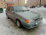 ВАЗ (Lada) 2114 2005 года за 1 050 000 тг. в Актобе – фото 2