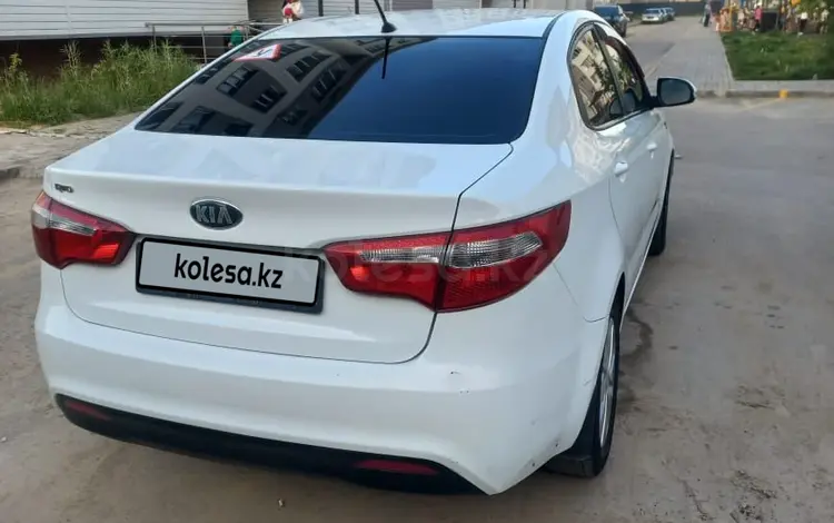 Kia Rio 2014 года за 5 900 000 тг. в Шымкент