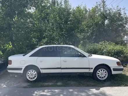 Audi 100 1991 года за 600 000 тг. в Шымкент