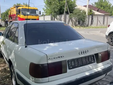 Audi 100 1991 года за 600 000 тг. в Шымкент – фото 5
