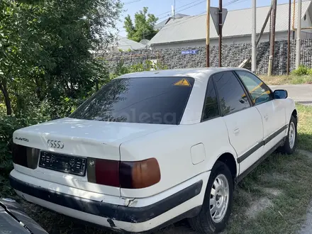 Audi 100 1991 года за 600 000 тг. в Шымкент – фото 6