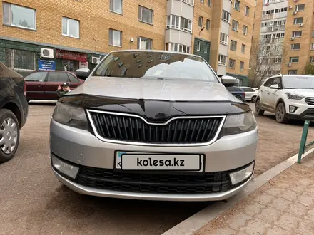 Skoda Rapid 2014 года за 4 600 000 тг. в Астана