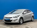 Hyundai Elantra 2015 года за 6 000 000 тг. в Алматы