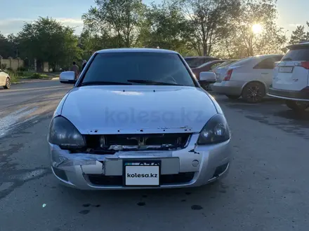 ВАЗ (Lada) Priora 2170 2007 года за 950 000 тг. в Костанай – фото 4