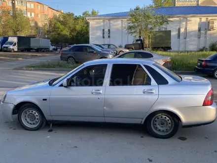 ВАЗ (Lada) Priora 2170 2007 года за 950 000 тг. в Костанай – фото 3
