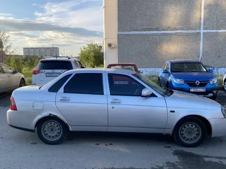 ВАЗ (Lada) Priora 2170 2007 года за 950 000 тг. в Костанай – фото 2