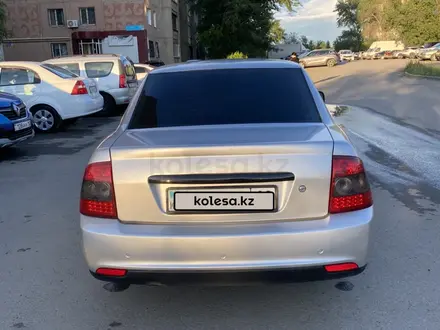 ВАЗ (Lada) Priora 2170 2007 года за 950 000 тг. в Костанай