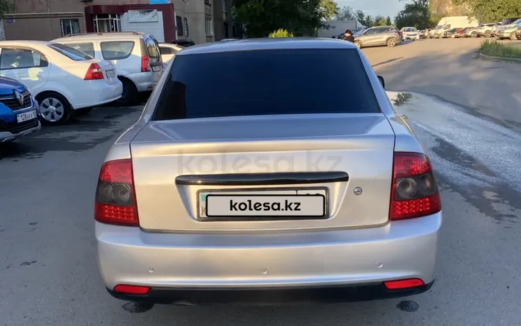 ВАЗ (Lada) Priora 2170 2007 года за 950 000 тг. в Костанай