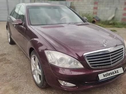 Mercedes-Benz S 300 2006 года за 7 500 000 тг. в Алматы