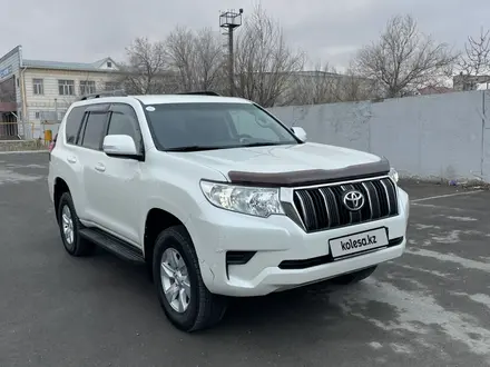 Toyota Land Cruiser Prado 2018 года за 21 300 000 тг. в Тараз – фото 3